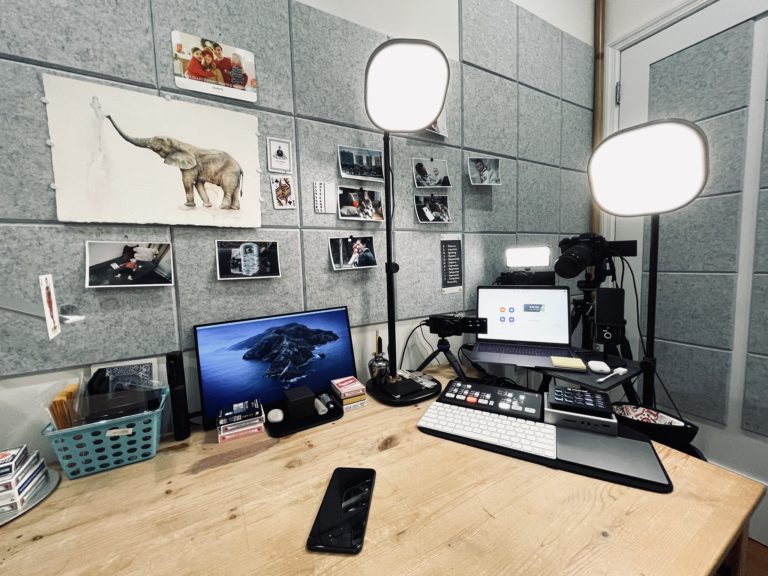 Harrison kramer Virtual magic behind the scene footage